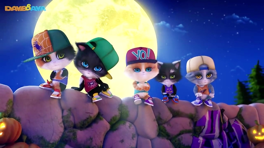 انیمیشن آوا و دِیْو - آموزش زبان انگلیسی برای کودکان - اپیزود 68